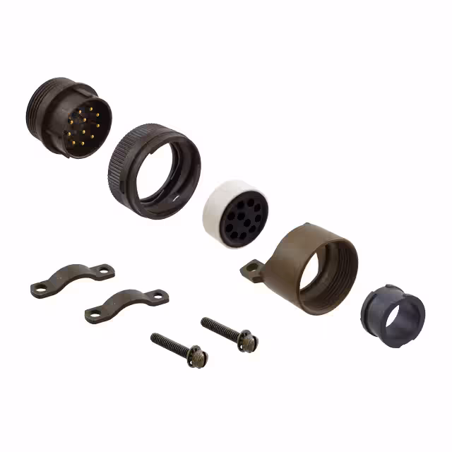 MS3116F18-11P ITT Cannon, LLC  Gruppi di connettori circolari